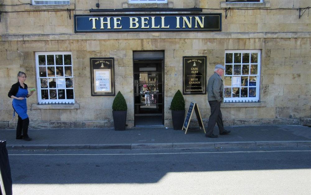 The Bell Inn Moreton-in-Marsh Exterior photo